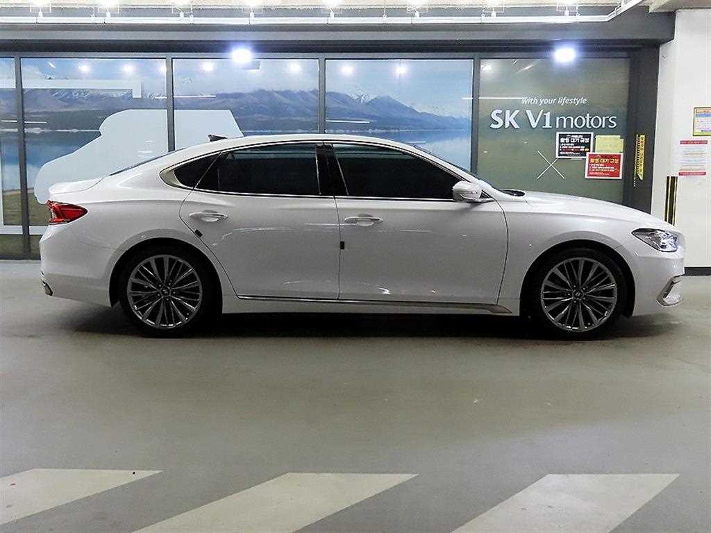 HYUNDAI Grandeur - Vista 3