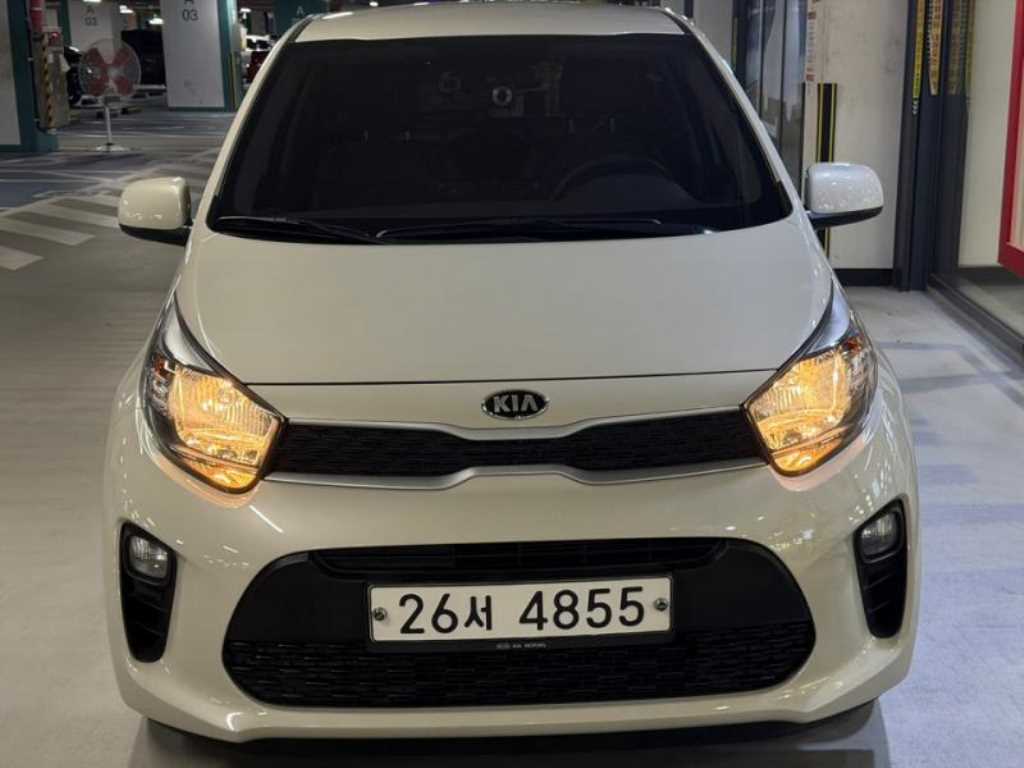 KIA Morning 2019 the color of pearl - Importación desde Corea - HF Imports Iquique - Foto 1