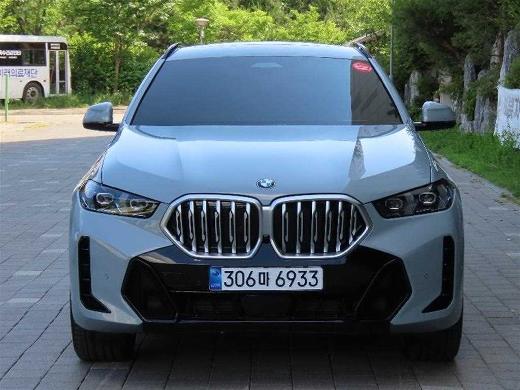 BMW X6 2026 - Importación desde Corea - HF Imports Iquique - Foto 1