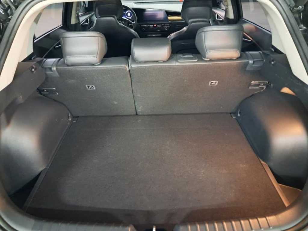 KIA Niro 2022 Negro - Importación desde Corea - HF Imports Iquique - Foto 20