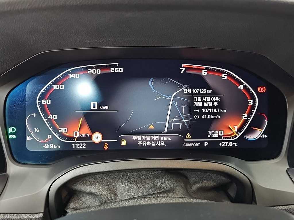 BMW 3 series - Vista 6