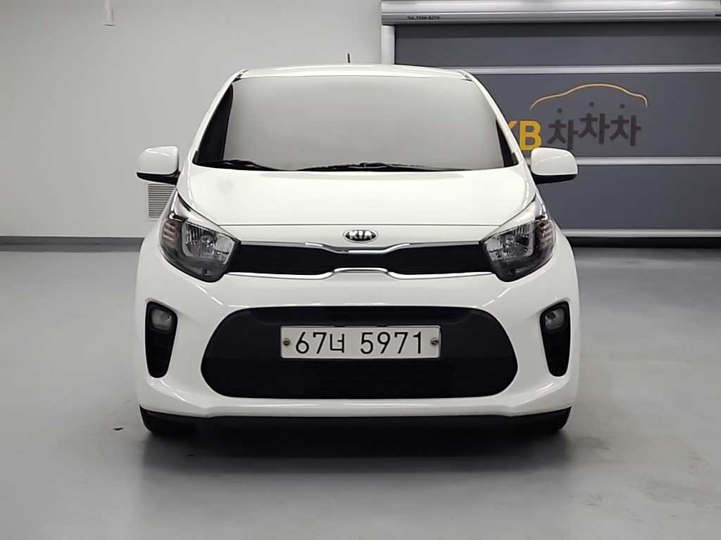 KIA Morning - Vista 2