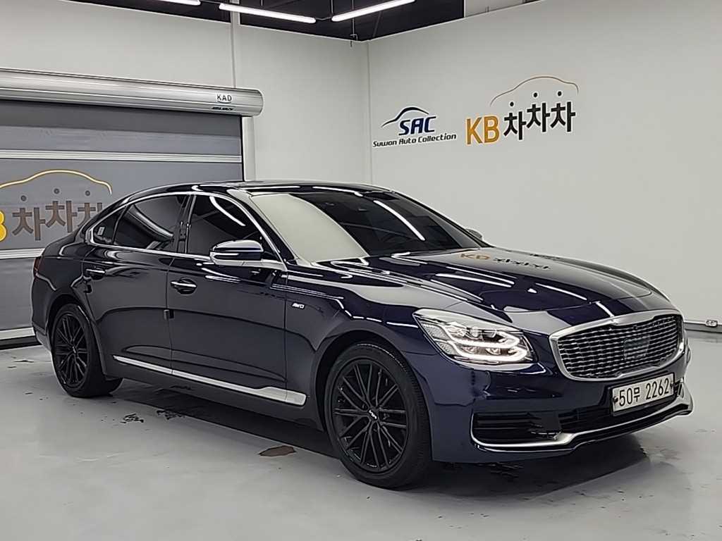 KIA K9 - Vista 4