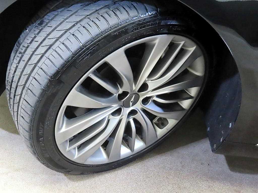 HYUNDAI Genesis 2016 Negro - Importación desde Corea - HF Imports Iquique - Foto 20