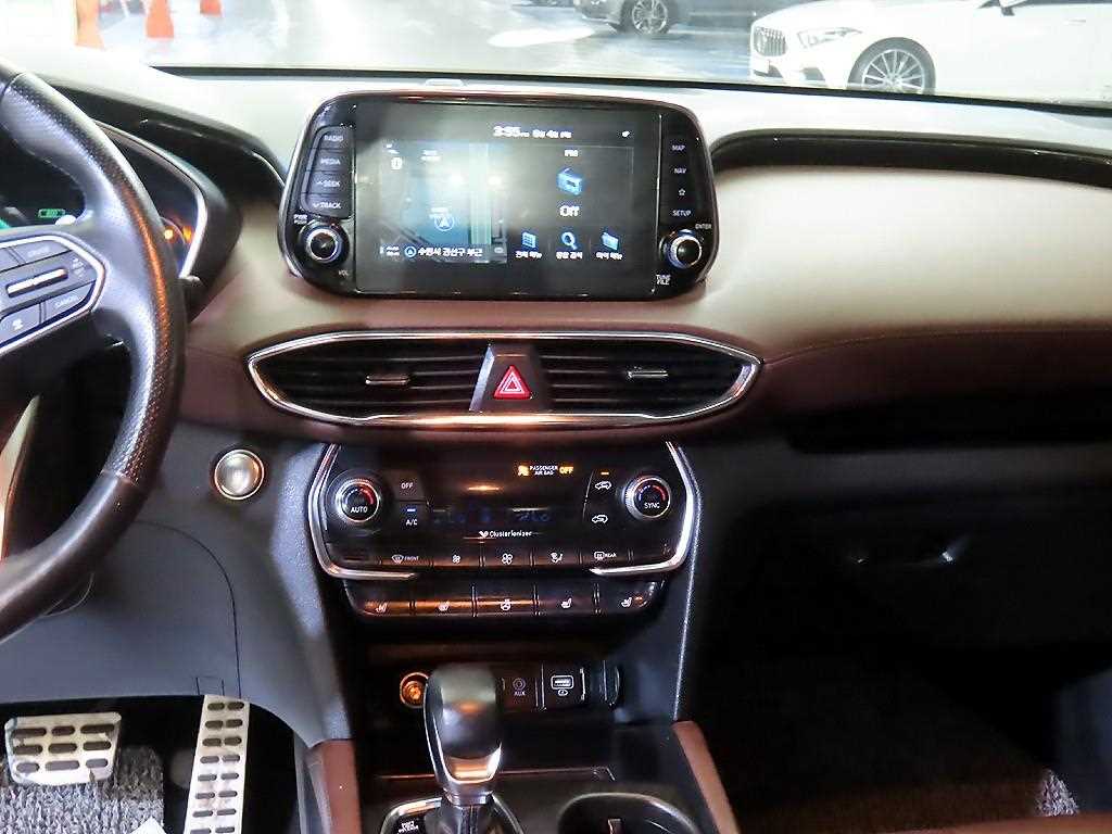 HYUNDAI Santa Fe - Vista 11
