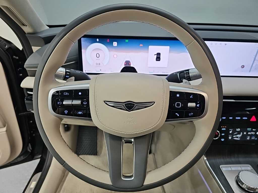 Genesis G80 - Vista 9