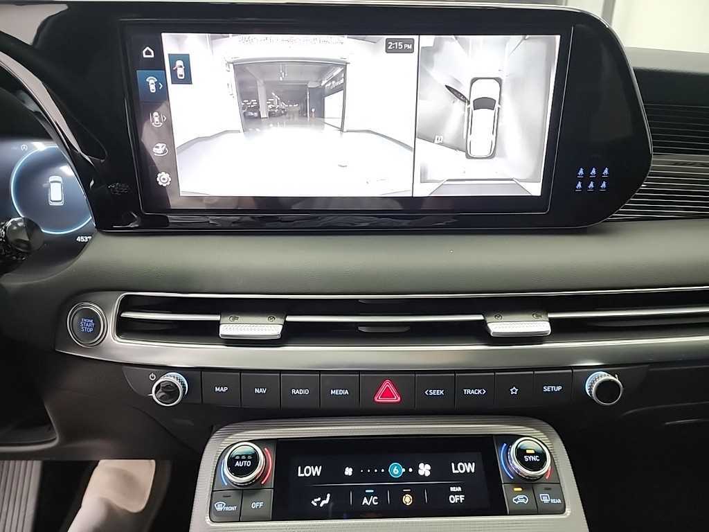 HYUNDAI Palisade - Vista 10