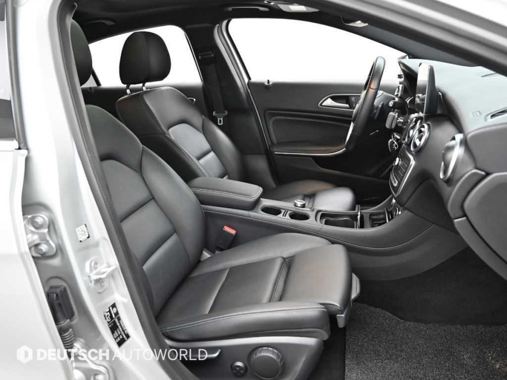 Mercedes Benz A Class - Vista 10