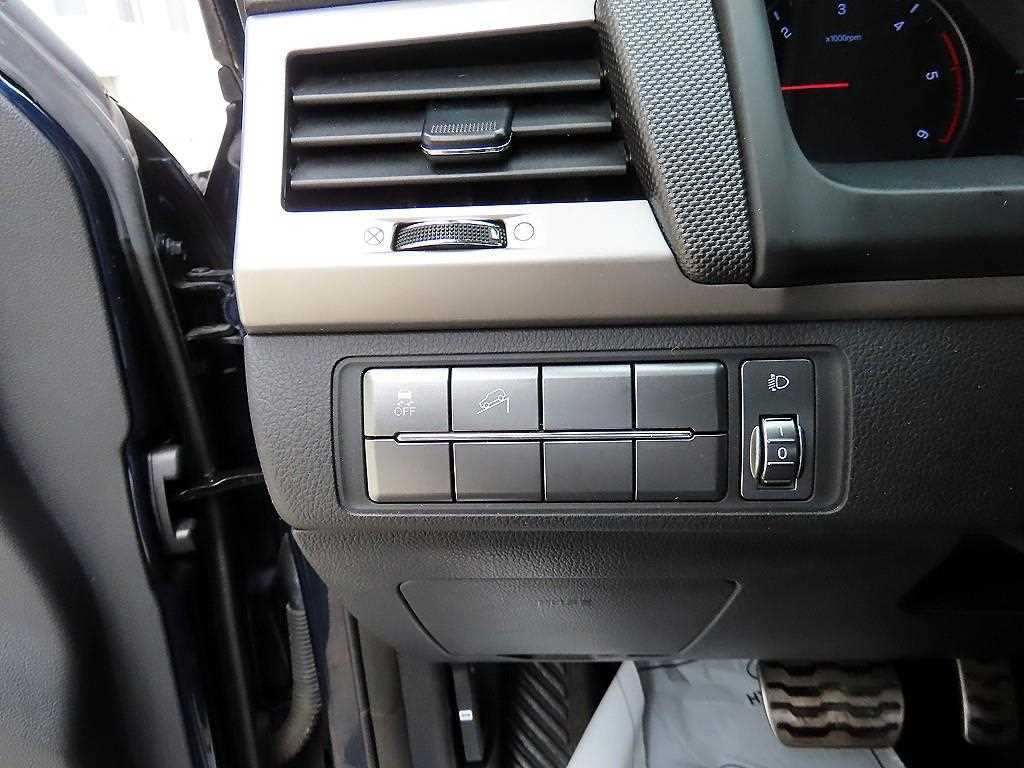 Ssangyong Rexton - Vista 12