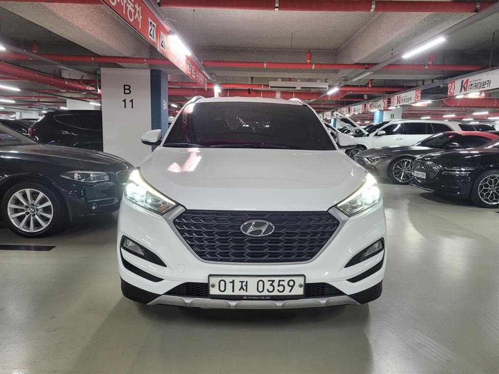 HYUNDAI Tucson - Vista 2
