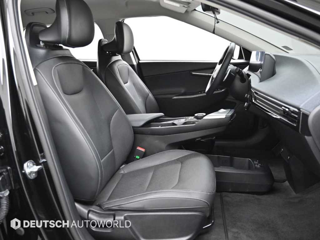 KIA EV6 - Vista 10
