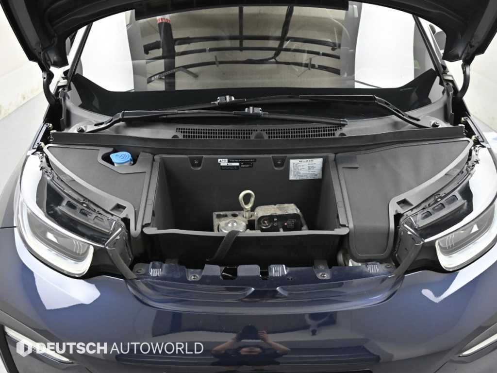 BMW i3 - Vista 6