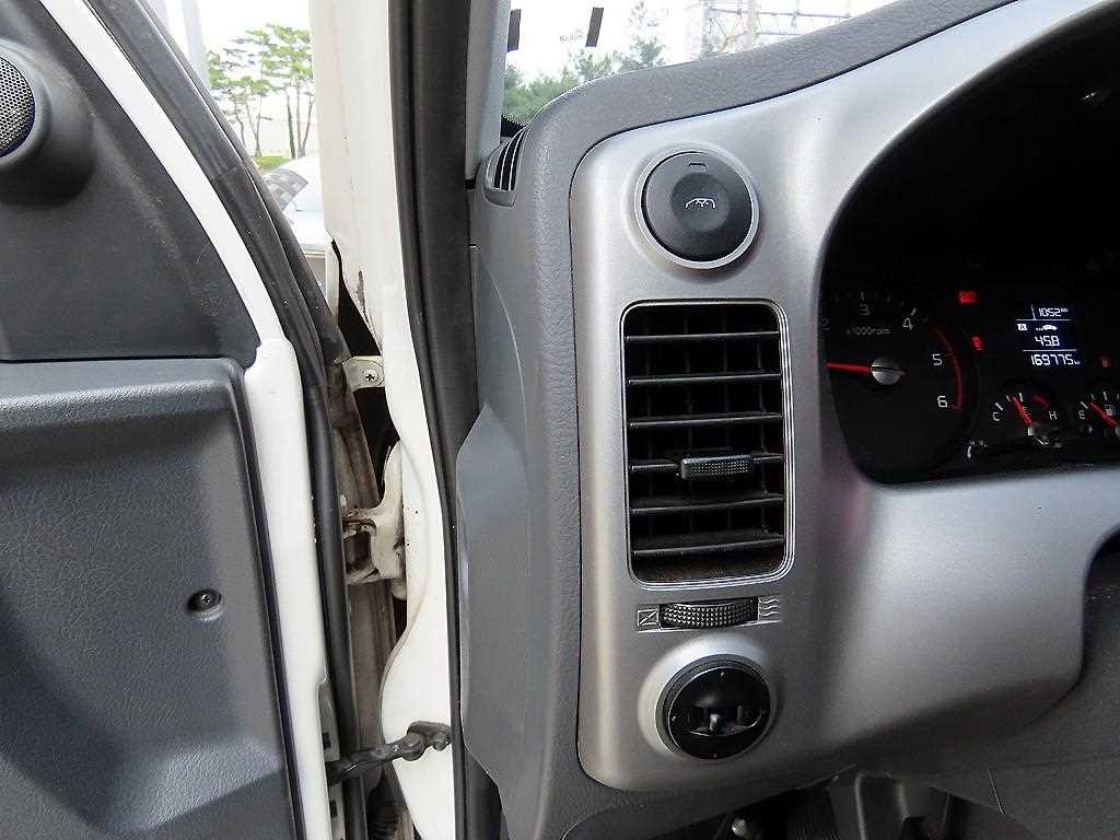 Small Truck Top_Wingbody 2019 Blanco - Importación desde Corea - HF Imports Iquique - Foto 13