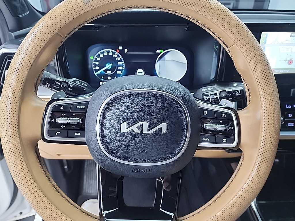 KIA Sorento - Vista 9