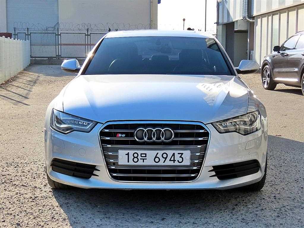 Audi A6 2013 - Importación desde Corea - HF Imports Iquique - Foto 20