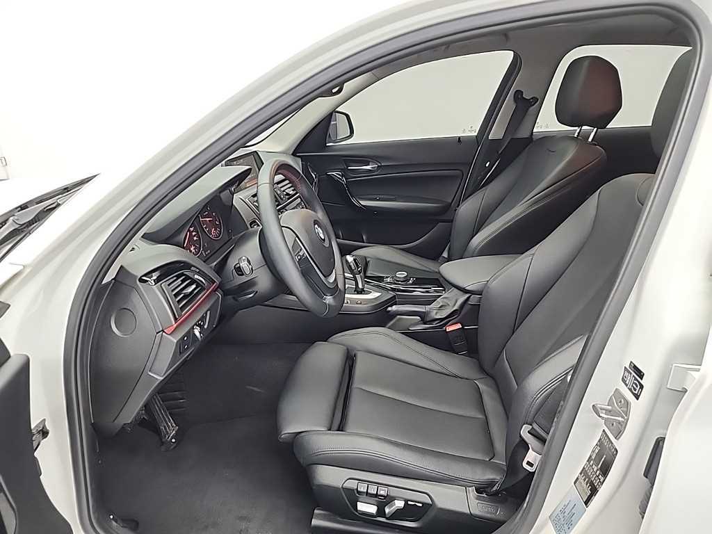 BMW 1 series - Vista 11