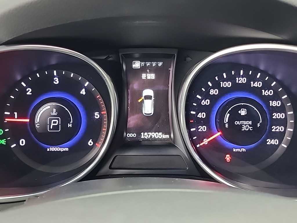 HYUNDAI Santa Fe - Vista 6