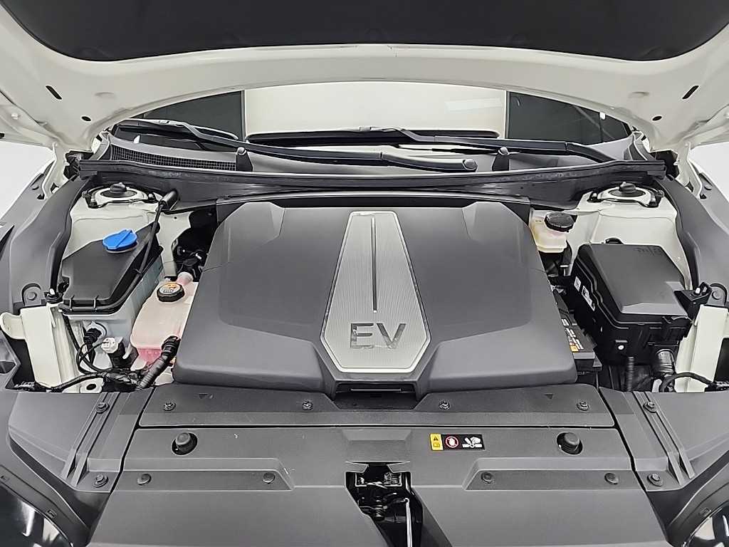 KIA EV6 - Vista 5