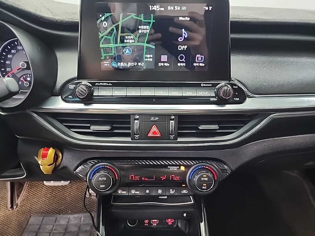 KIA K3 - Vista 10