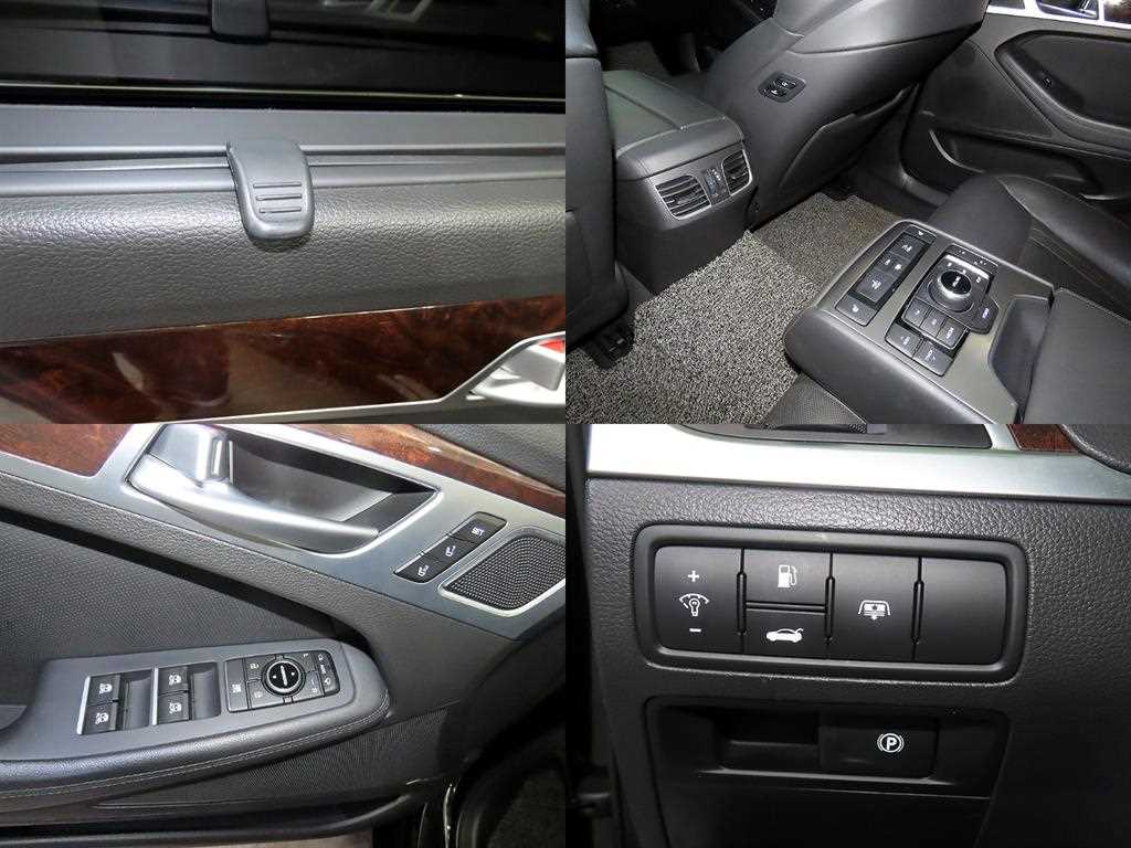 HYUNDAI Genesis 2016 Negro - Importación desde Corea - HF Imports Iquique - Foto 18