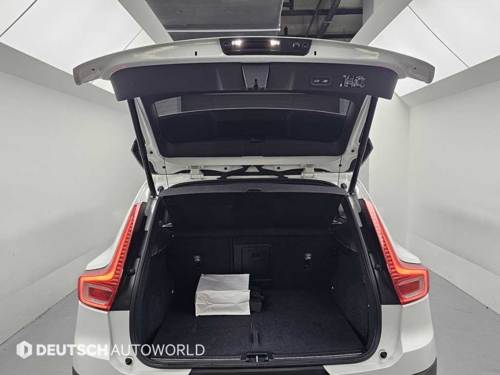 Volvo XC40 2021 Blanco - Importación desde Corea - HF Imports Iquique - Foto 19