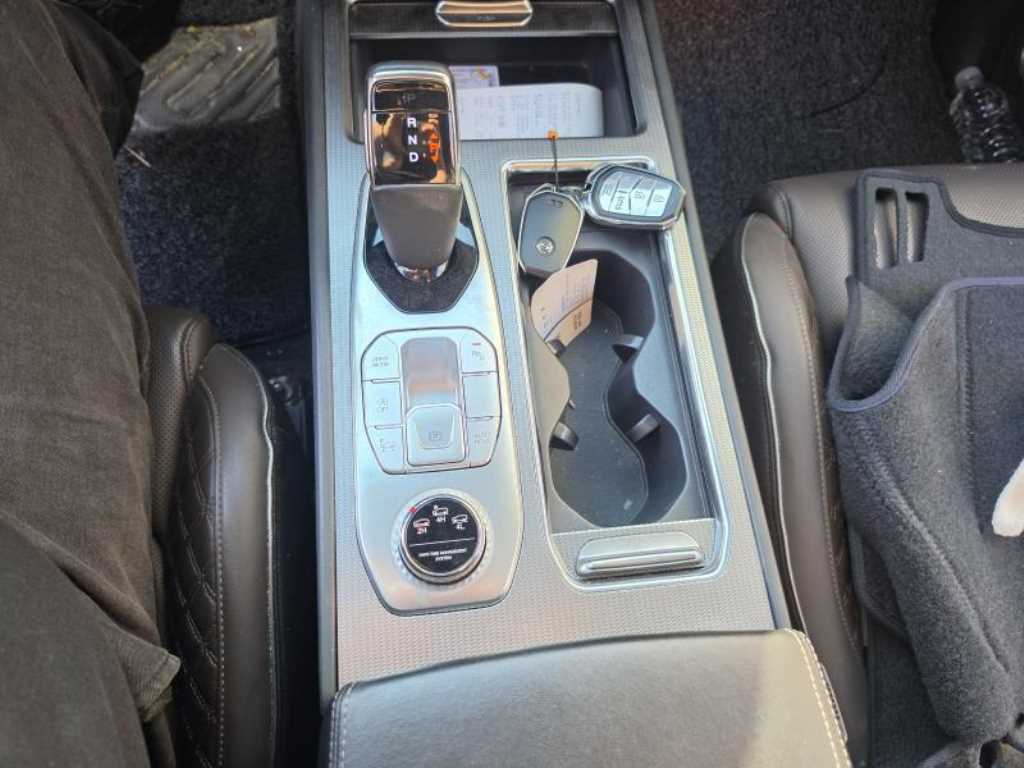 Ssangyong Rexton 2021 Gris - Importación desde Corea - HF Imports Iquique - Foto 14
