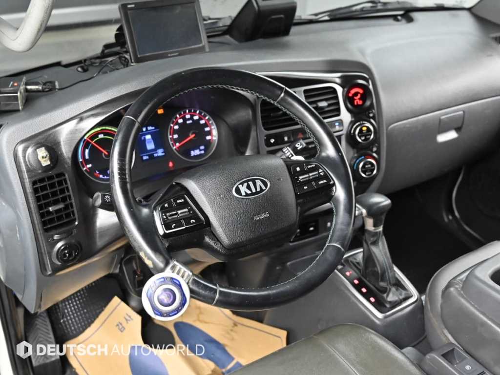 Small Truck Top_Wingbody 2020 Blanco - Importación desde Corea - HF Imports Iquique - Foto 13