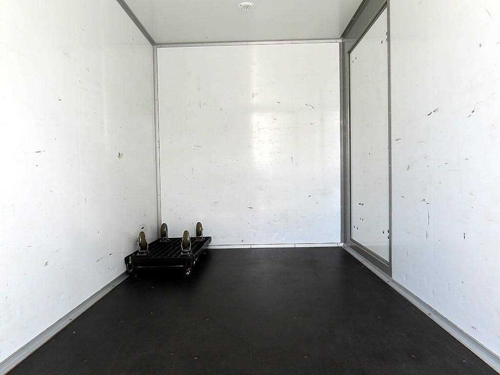 Small Truck Normal Box(High Deck) - Vista 5