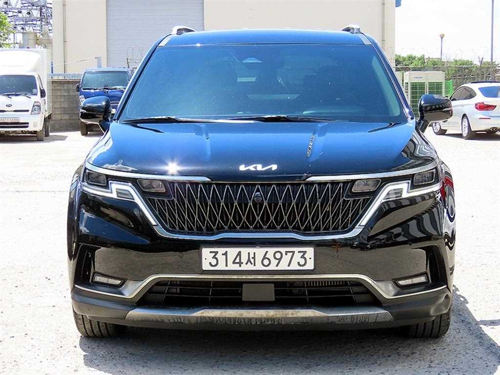 KIA Carnival - Vista 2