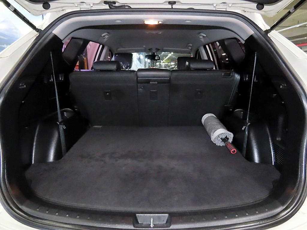 HYUNDAI Santa Fe 2013 the color of pearl - Importación desde Corea - HF Imports Iquique - Foto 17