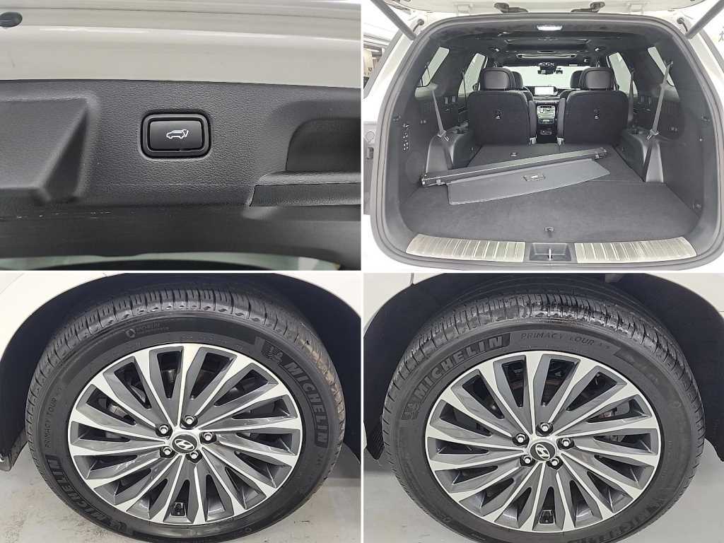 HYUNDAI Palisade 2023 Blanco - Importación desde Corea - HF Imports Iquique - Foto 20