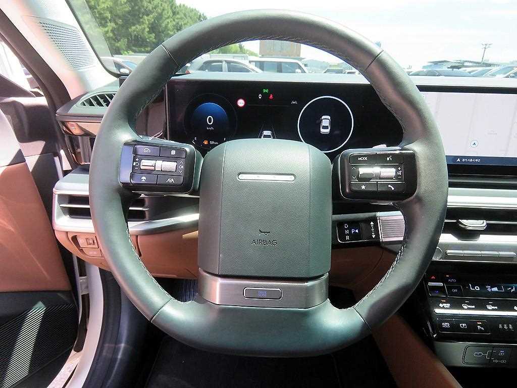 HYUNDAI Grandeur - Vista 9