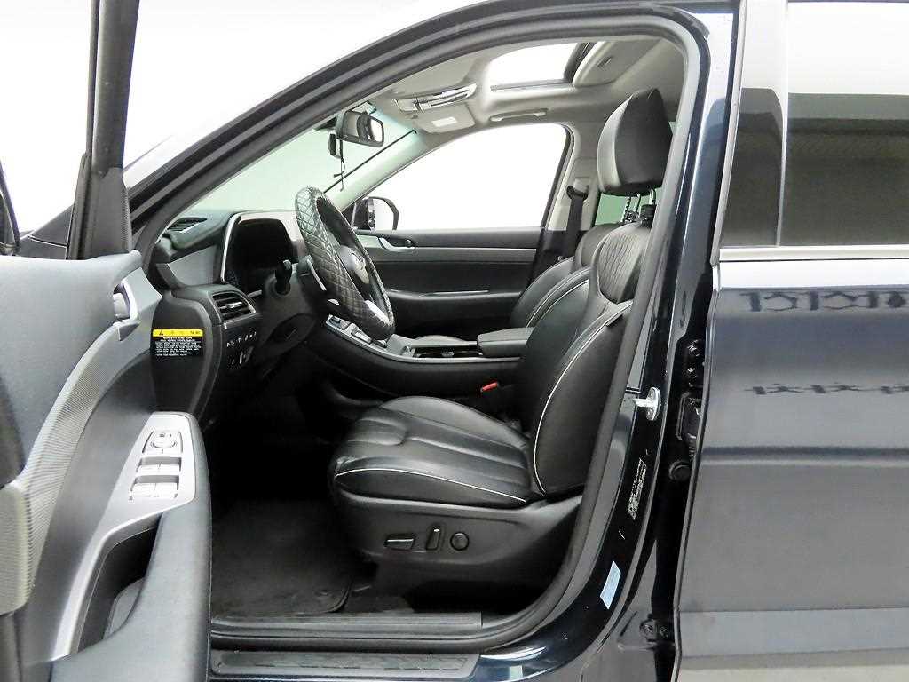 HYUNDAI Palisade - Vista 11