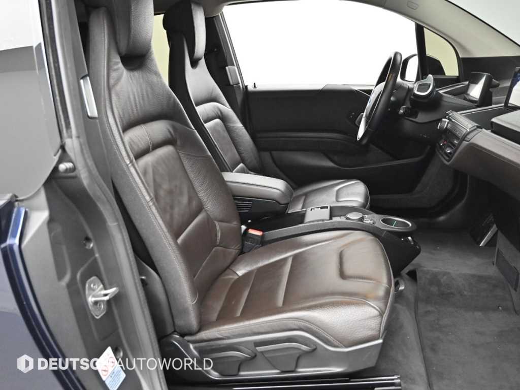 BMW i3 - Vista 10