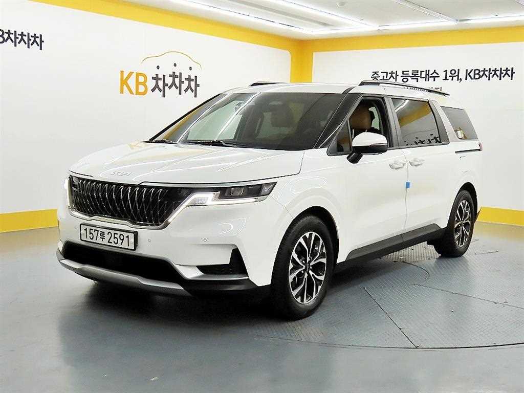 KIA Carnival - Vista 2