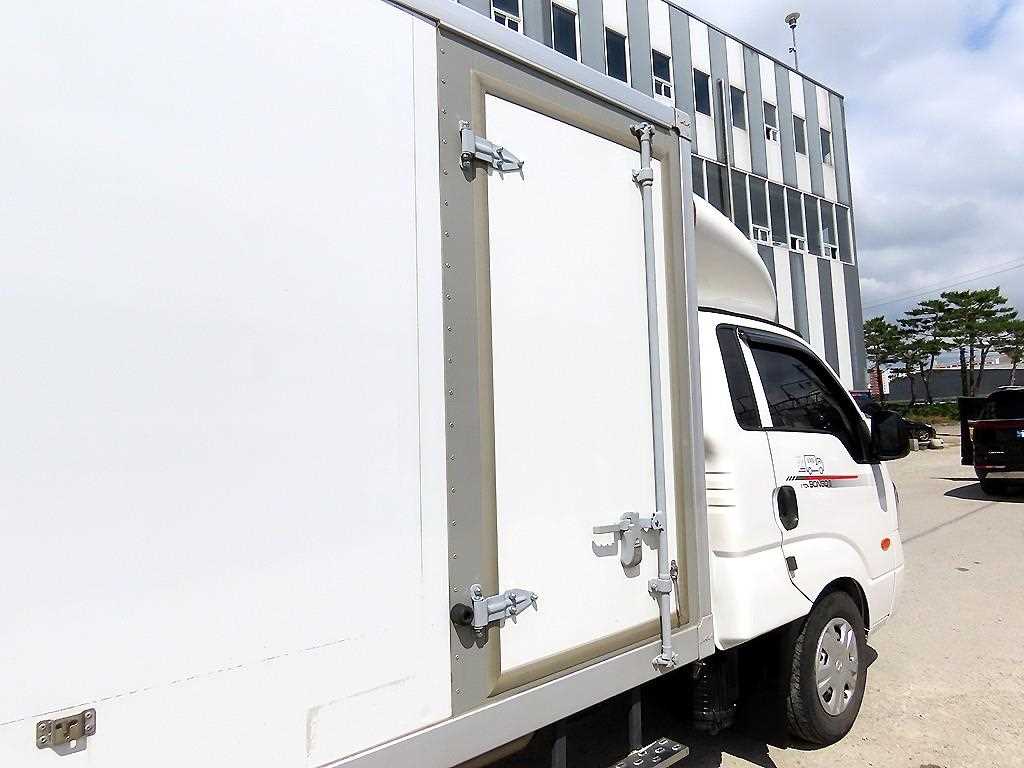 Small Truck Normal Box(High Deck) - Vista 6