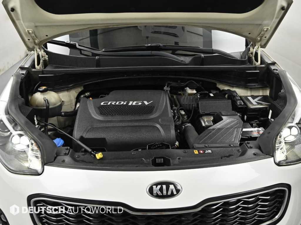 KIA Sportage - Vista 6
