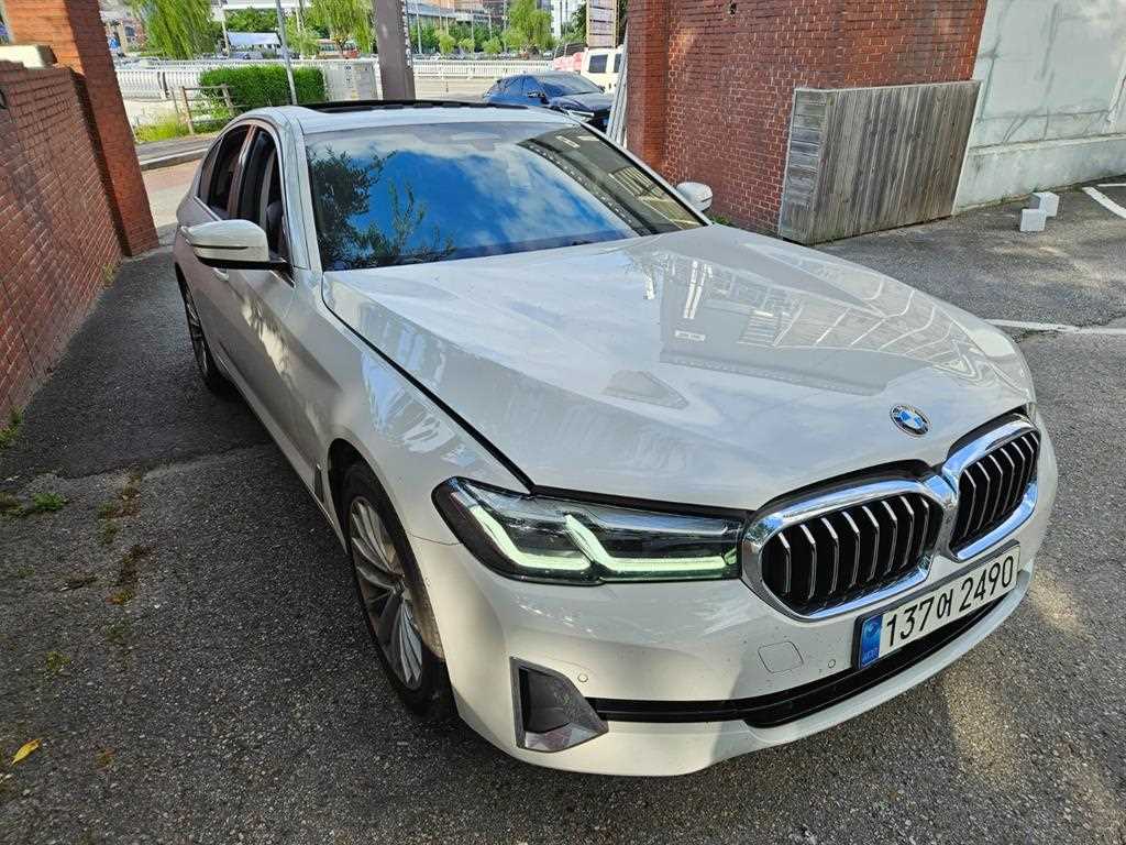 BMW 5 Series - Vista 2