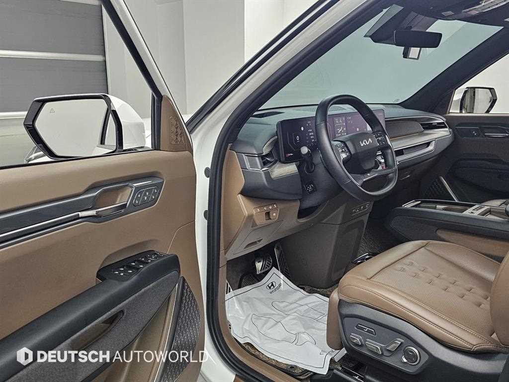 KIA EV9 - Vista 11