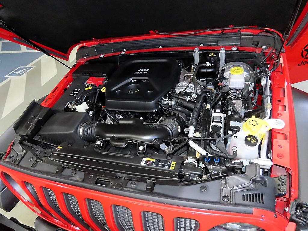 Jeep Wrangler 2023 Rojo - Importación desde Corea - HF Imports Iquique - Foto 17