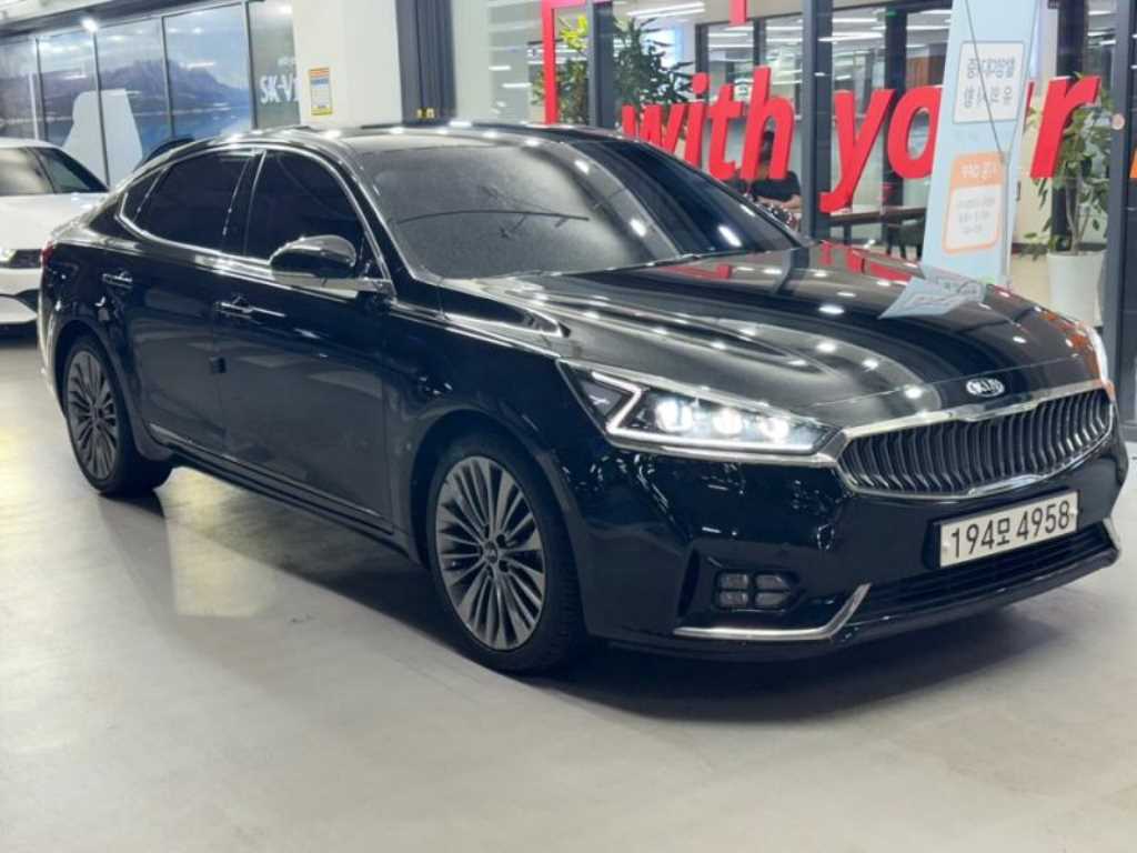 KIA K7 - Vista 2