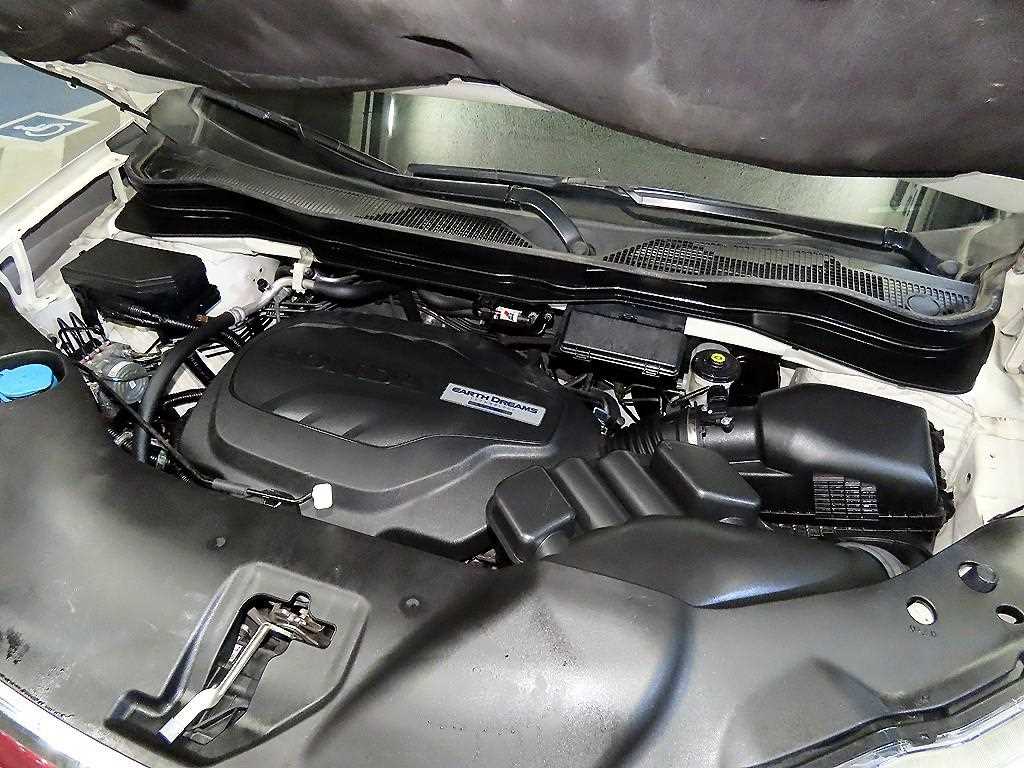 Honda Pilot 2017 Blanco - Importación desde Corea - HF Imports Iquique - Foto 19