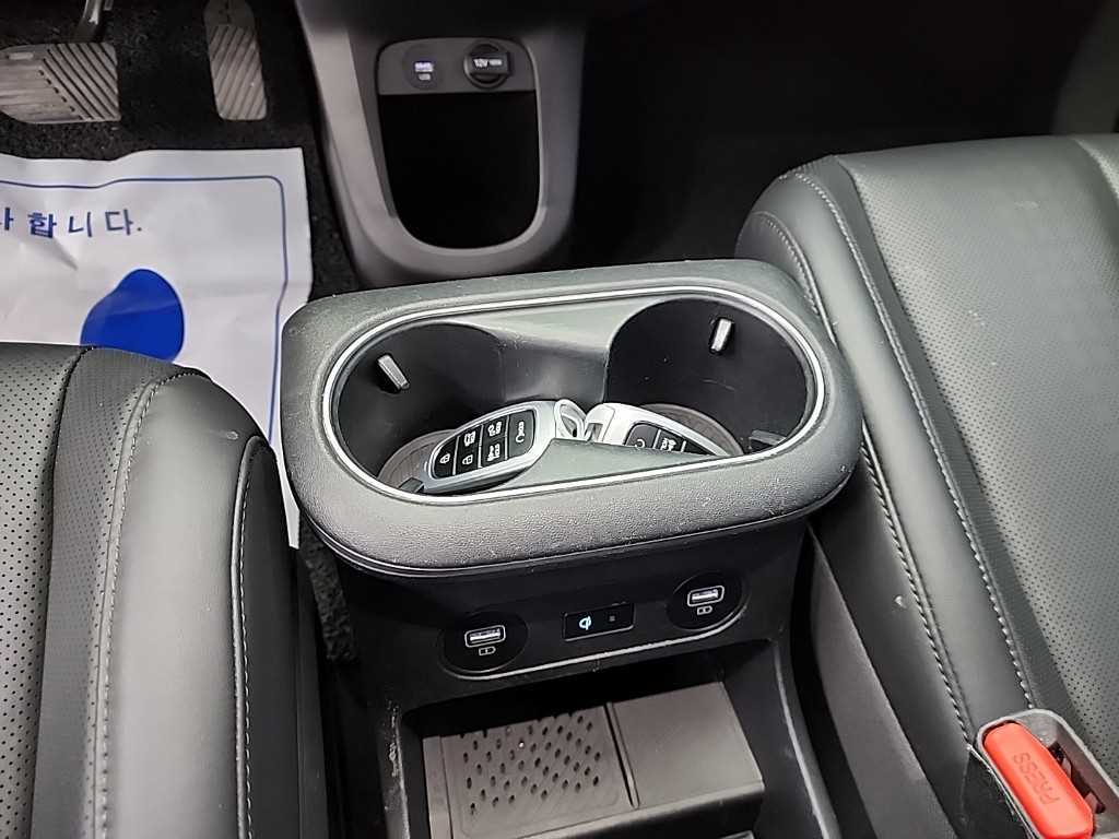 HYUNDAI Ioniq 5 2022 Blanco - Importación desde Corea - HF Imports Iquique - Foto 15