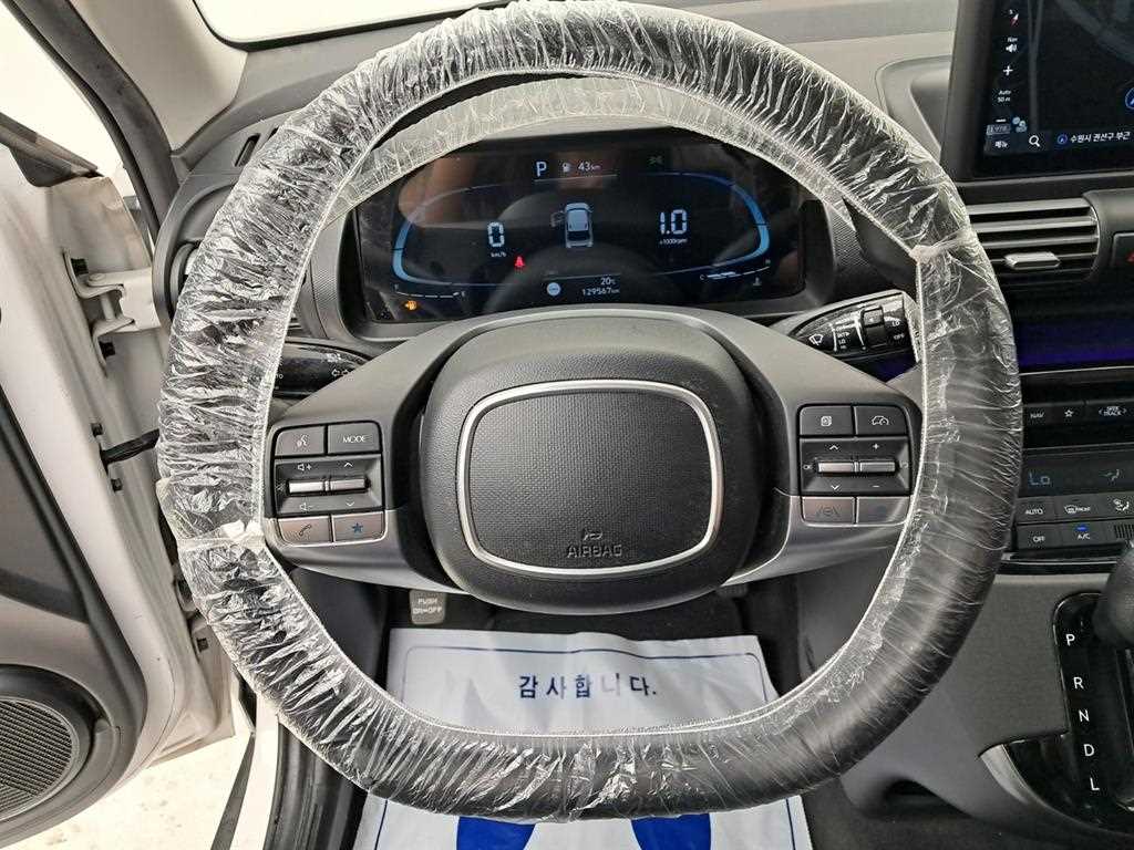 HYUNDAI Casper - Vista 7