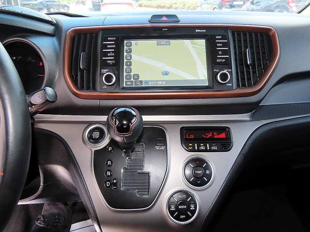 KIA Ray 2018 Negro - Importación desde Corea - HF Imports Iquique - Foto 14