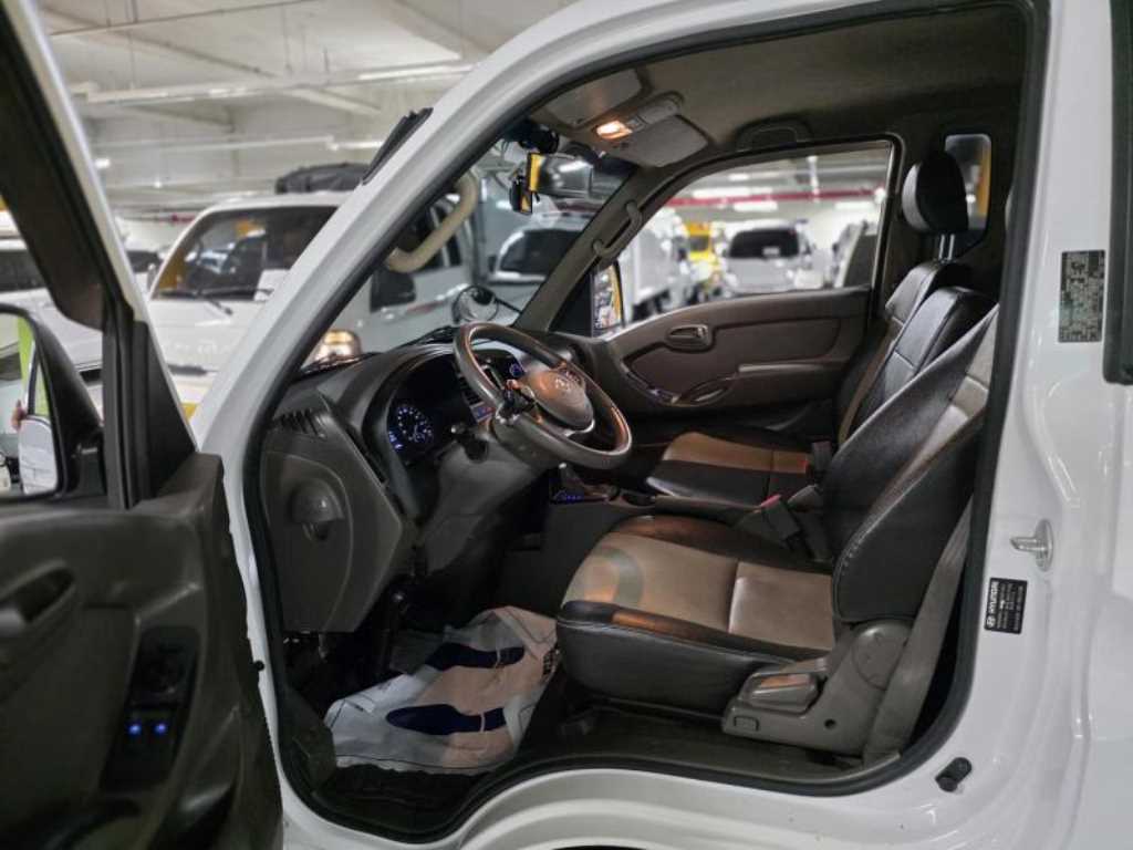 Small Truck Top_Powergate 2020 Blanco - Importación desde Corea - HF Imports Iquique - Foto 18