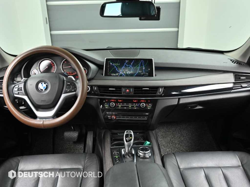 BMW X5 - Vista 7