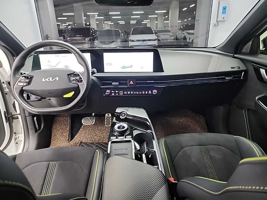 KIA EV6 - Vista 7