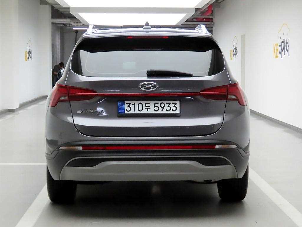 HYUNDAI Santa Fe - Vista 3