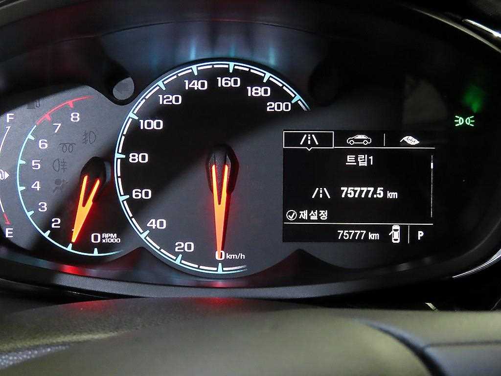 Chevrolet Spark - Vista 10